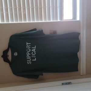 - Home free men's  shirt